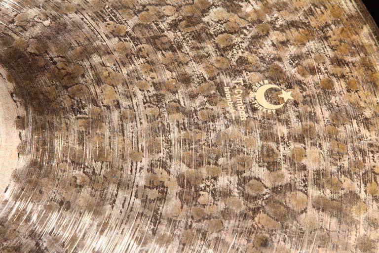T-Cymbals 18" T-Natural Light Crash
