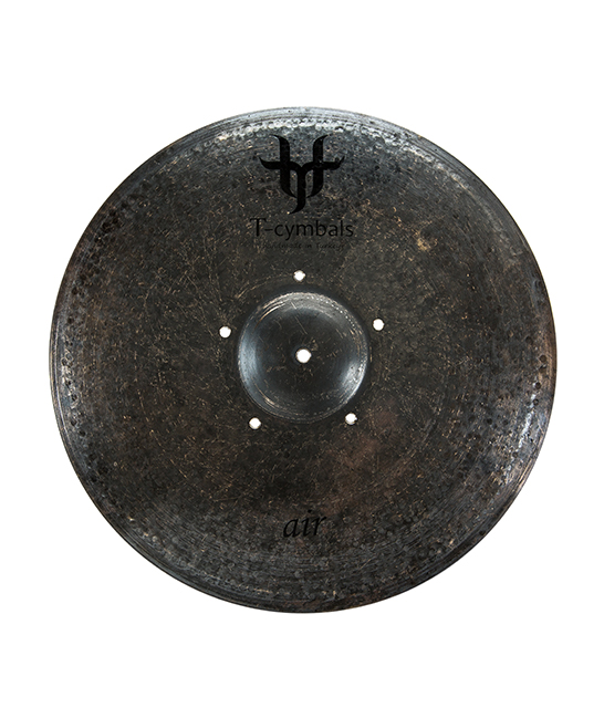 T-Cymbals 20" Air Ride