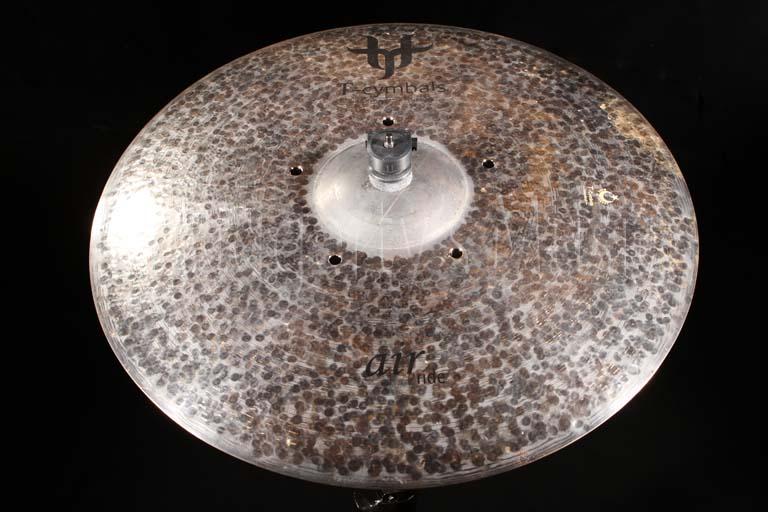 T-Cymbals 20" Air Ride