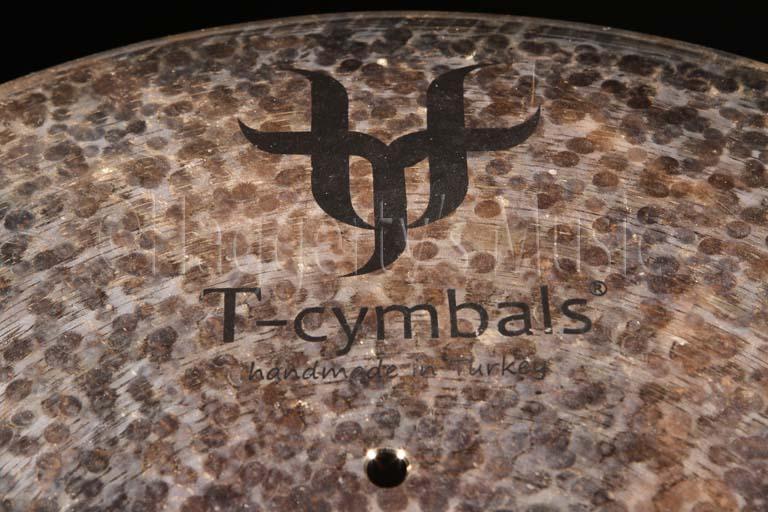 T-Cymbals 20" Air Ride