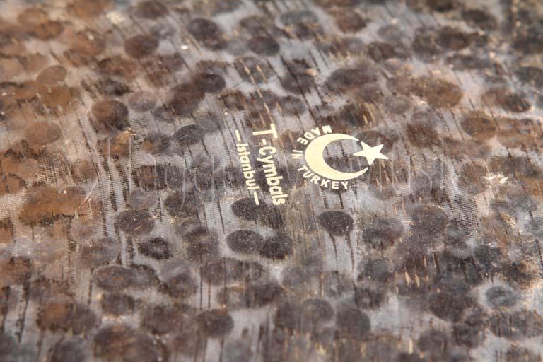 T-Cymbals 20" Air Ride