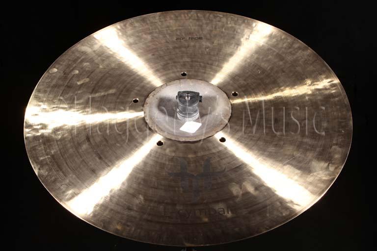 T-Cymbals 20" Air Ride