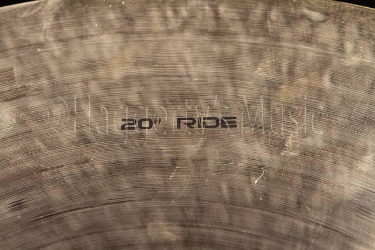 T-Cymbals 20" Air Ride