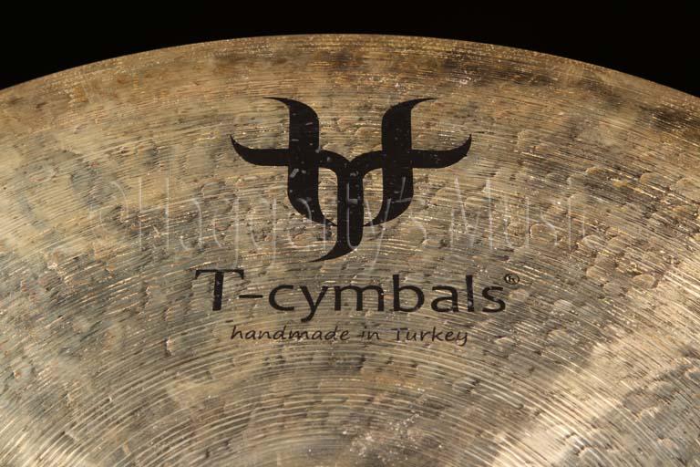 T-Cymbals 22" La Pasion Turca Ride
