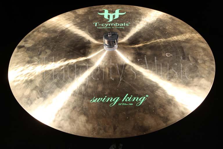 T-Cymbals 21" Swing King Ride