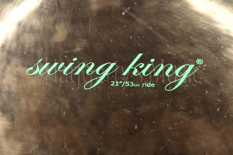 T-Cymbals 21" Swing King Ride