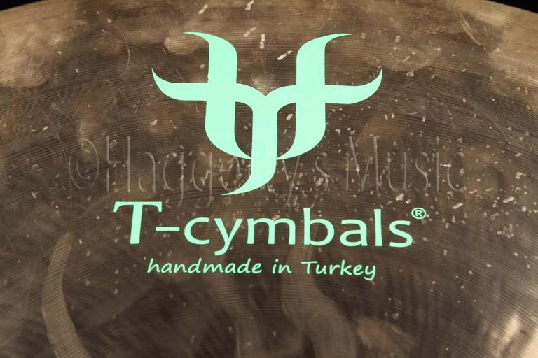 T-Cymbals 21" Swing King Ride