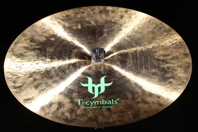 T-Cymbals 21" Swing King Ride