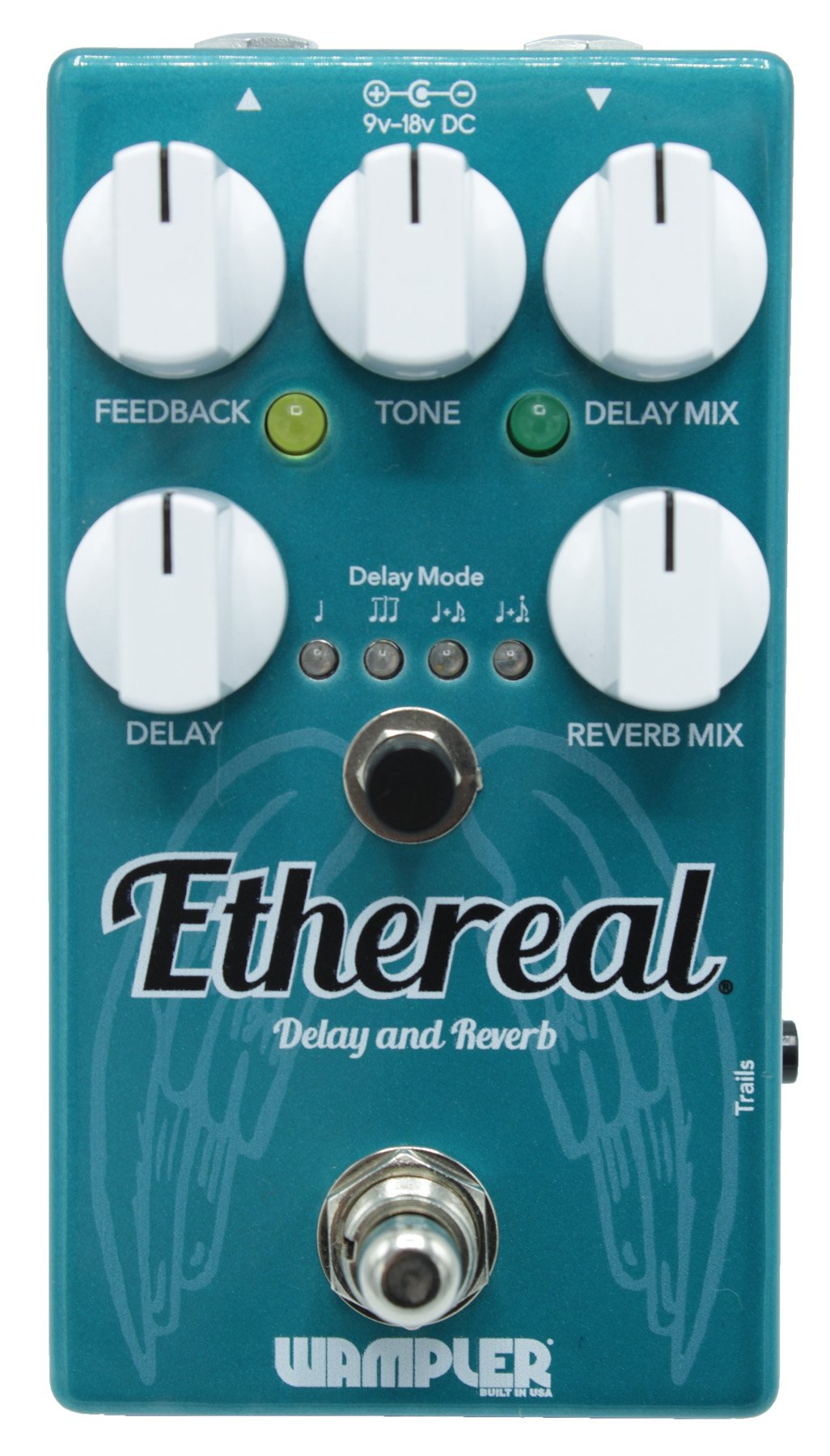 Wampler Ethereal Delay and Reverb