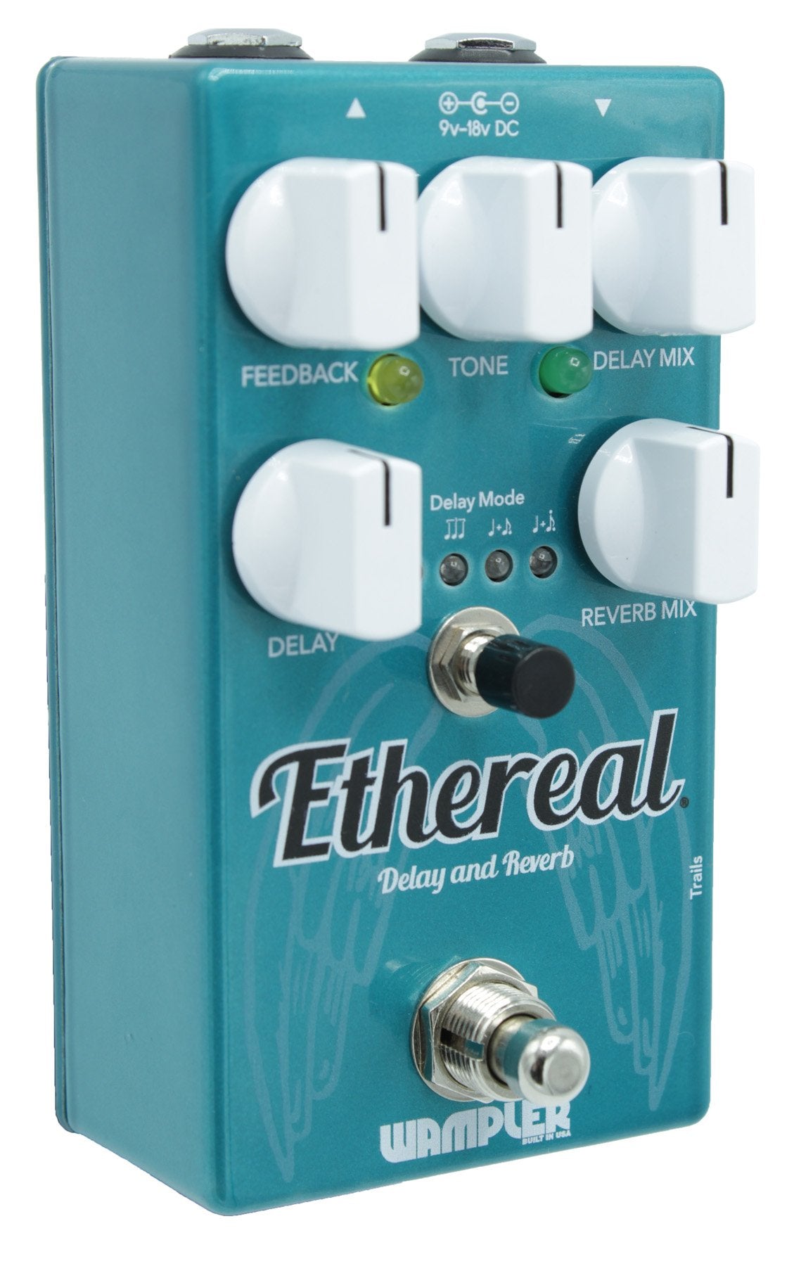 Wampler Ethereal Delay and Reverb