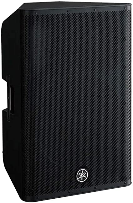 Yamaha DXR15mkII - 1100W 15" Powered Loudspeaker