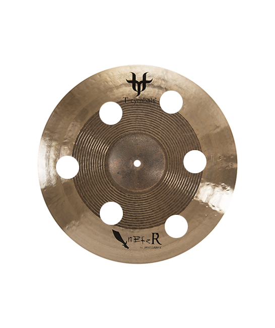 T-Cymbals 16" Janissary-X Nefer Crash