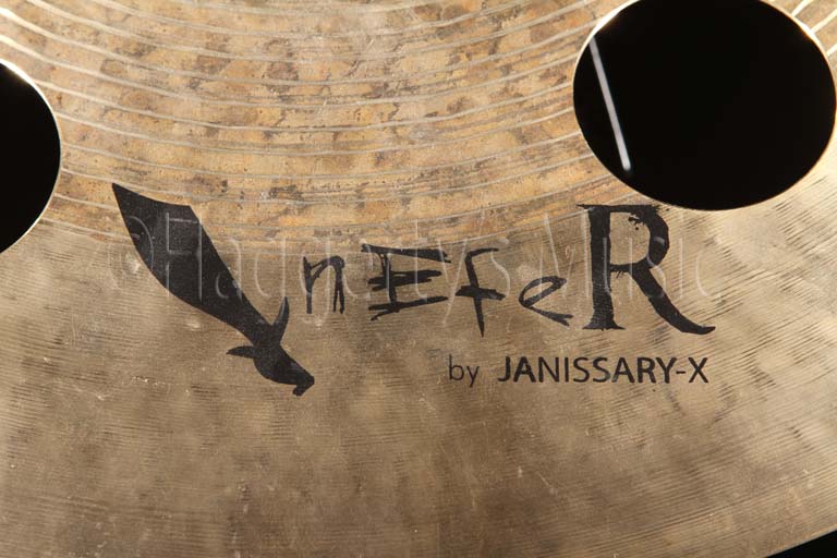 T-Cymbals 16" Janissary-X Nefer Crash