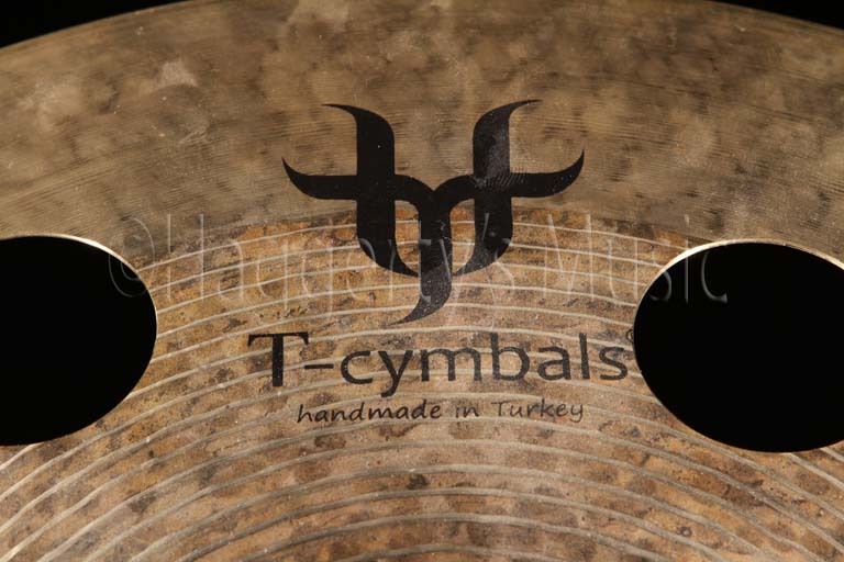 T-Cymbals 16" Janissary-X Nefer Crash