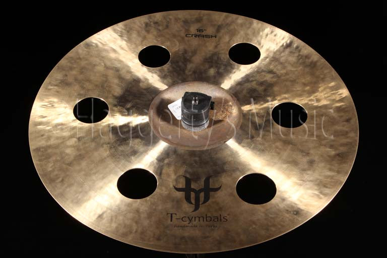 T-Cymbals 16" Janissary-X Nefer Crash
