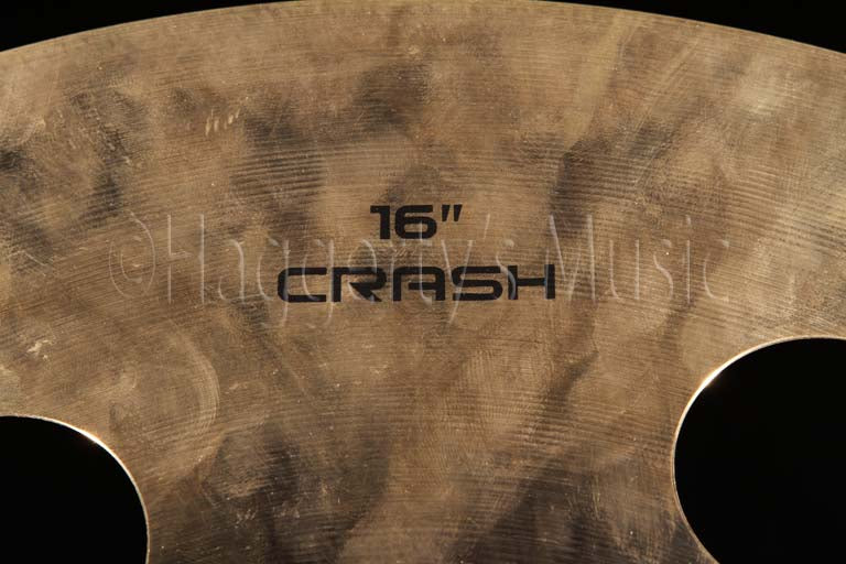 T-Cymbals 16" Janissary-X Nefer Crash