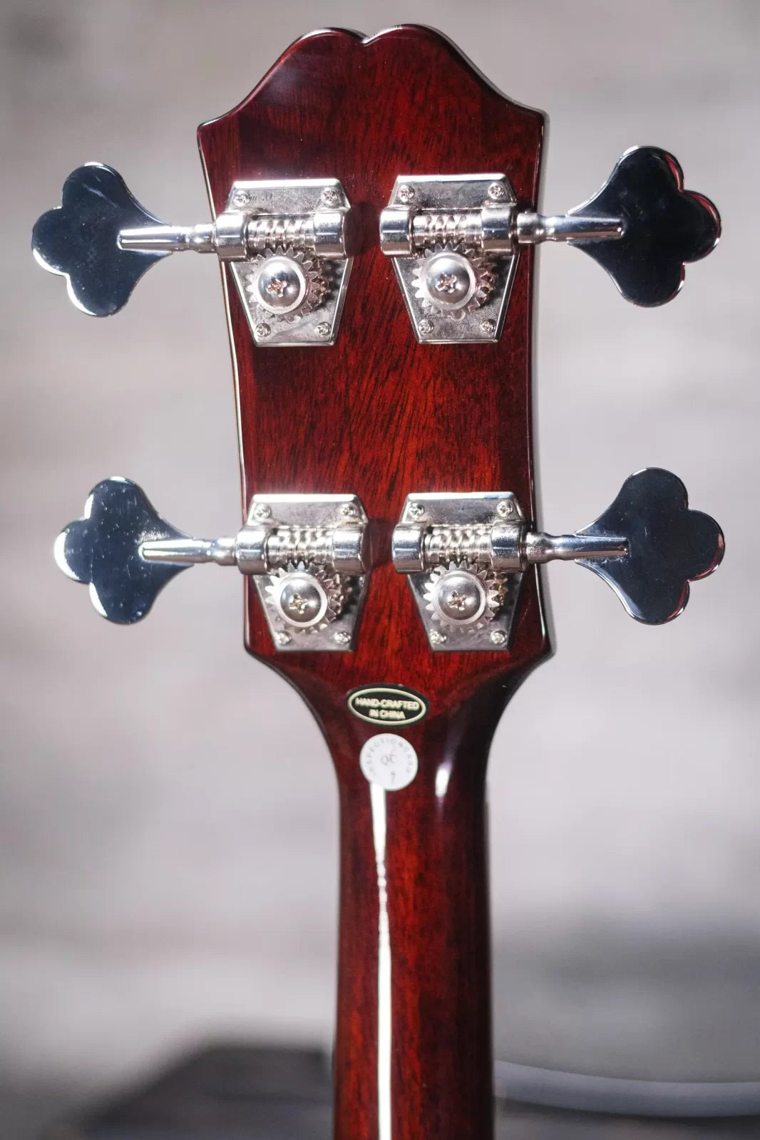 Epiphone Jack Casady Bass Guitar - Sparkling Burgundy