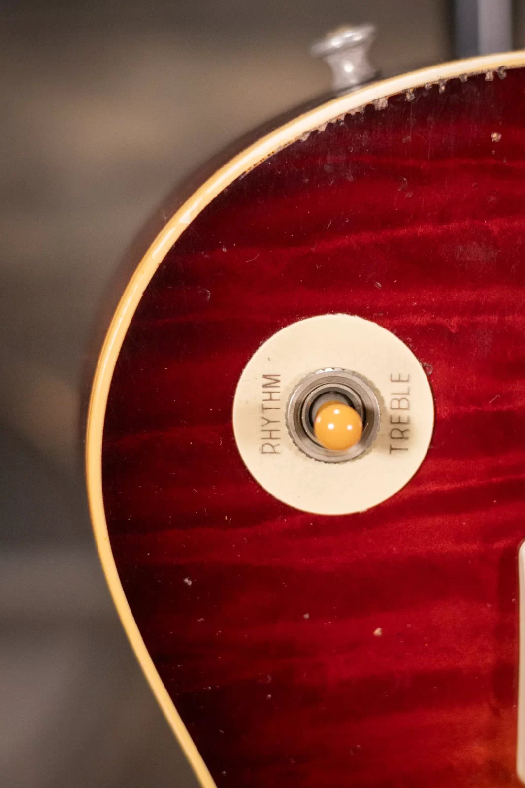Gibson Custom Shop 1959 Les Paul Standard Reissue Limited Edition Murphy Lab Aged with Brazilian Rosewood - Tom's Tri-Burst with Hardshell Case