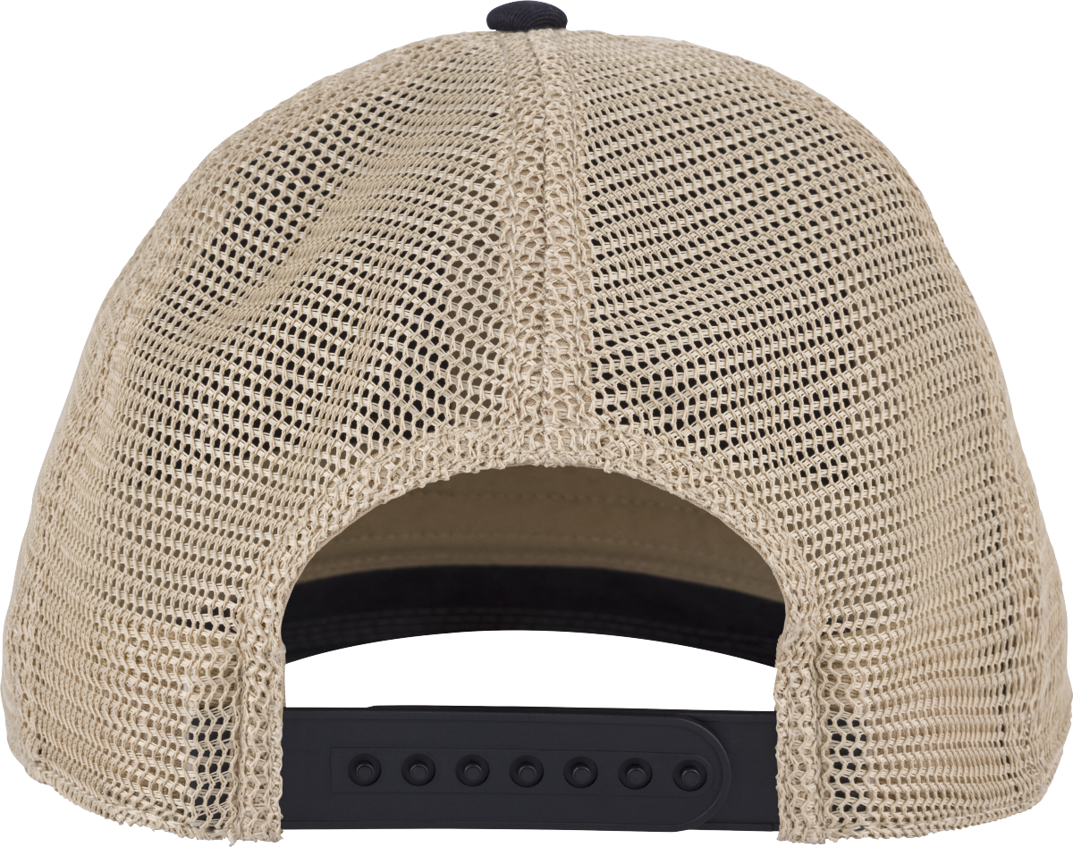 Fender Transition Logo Patch Hat Black/Stone One Size