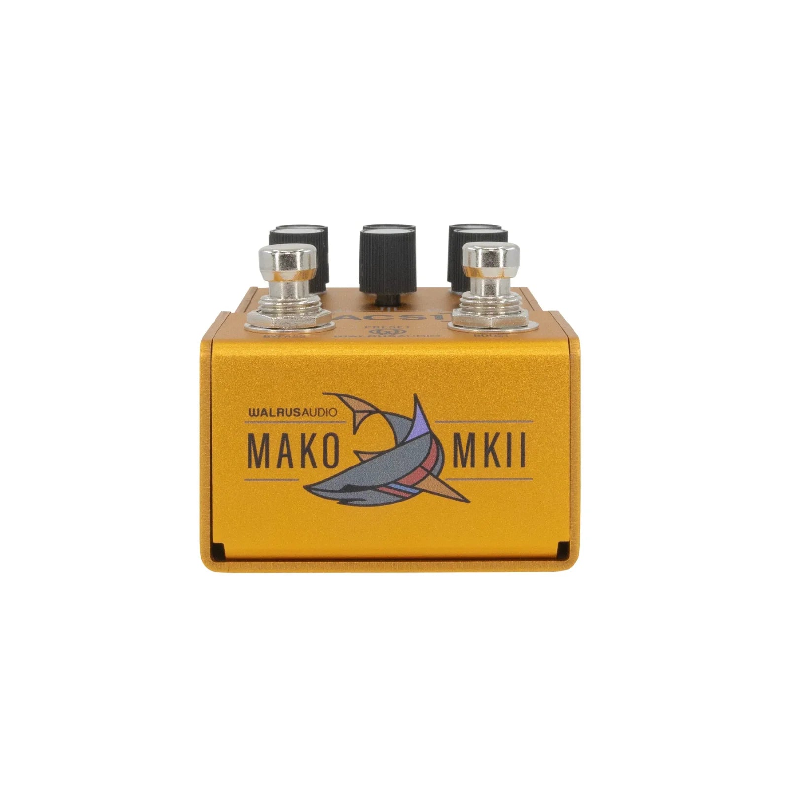 Walrus Audio Mako Series ACS1 MkII Amp + Cab Simulator Pedal