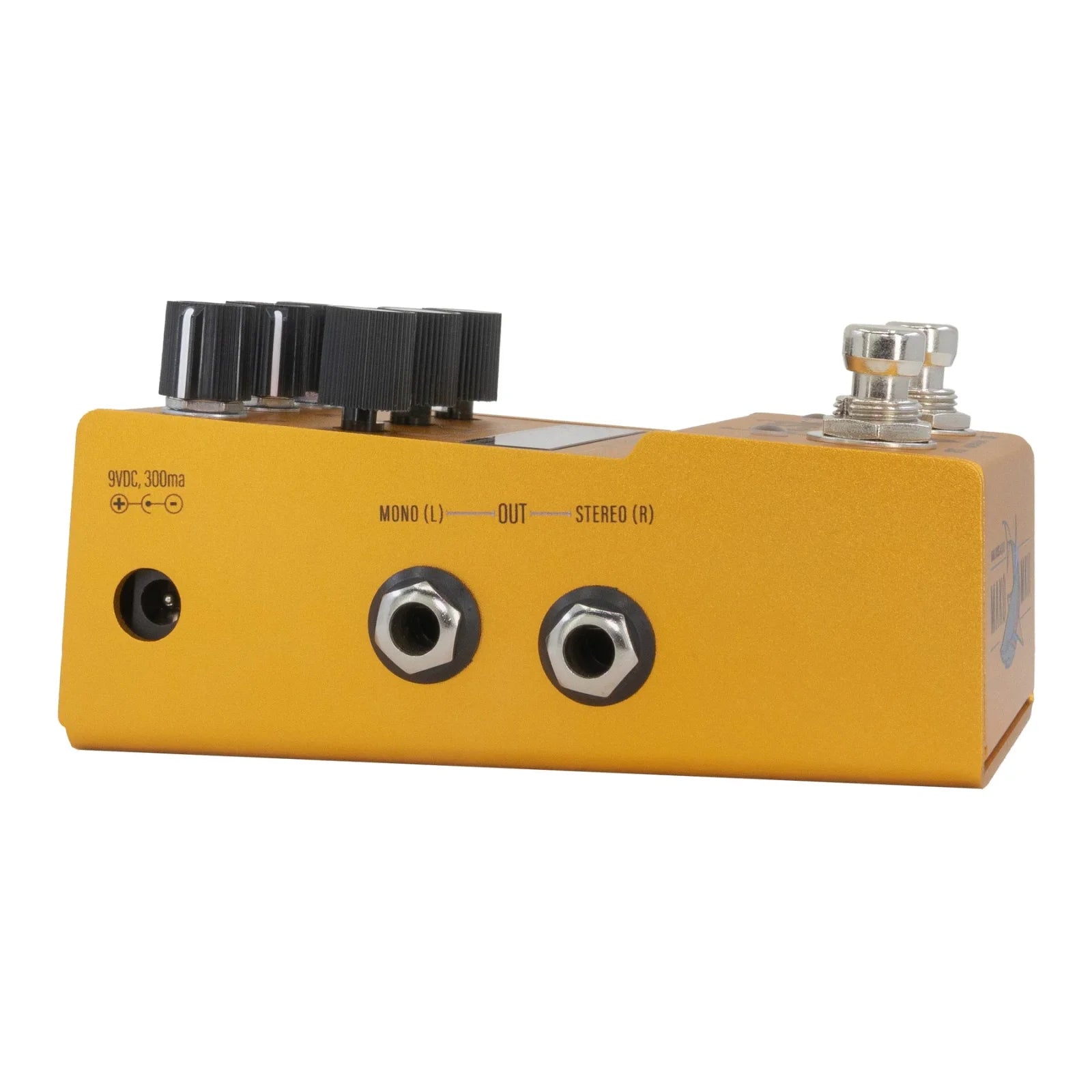 Walrus Audio Mako Series ACS1 MkII Amp + Cab Simulator Pedal