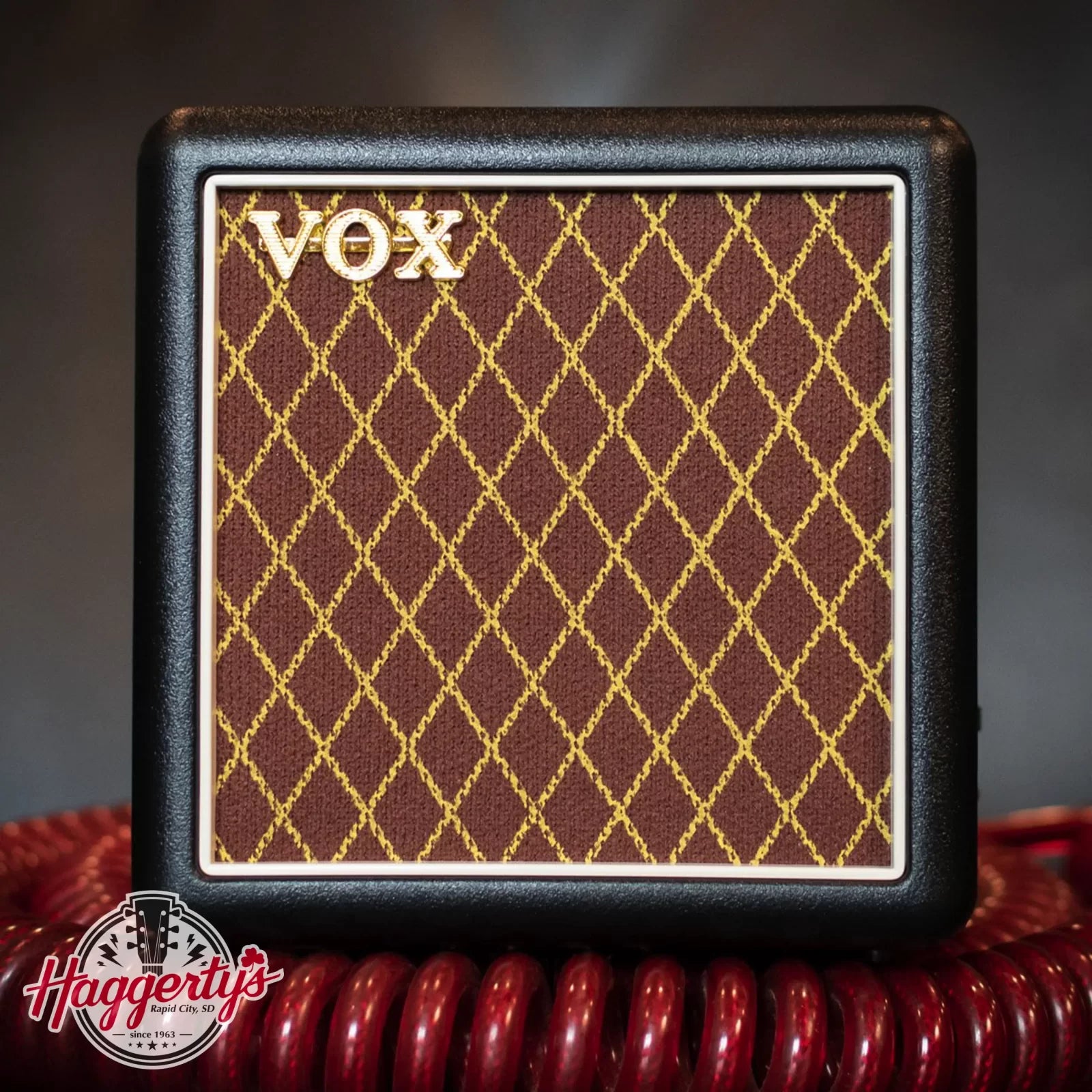 Vox amPlug 2 Cabinet - 2-watt Mini Cabinet for amPlug