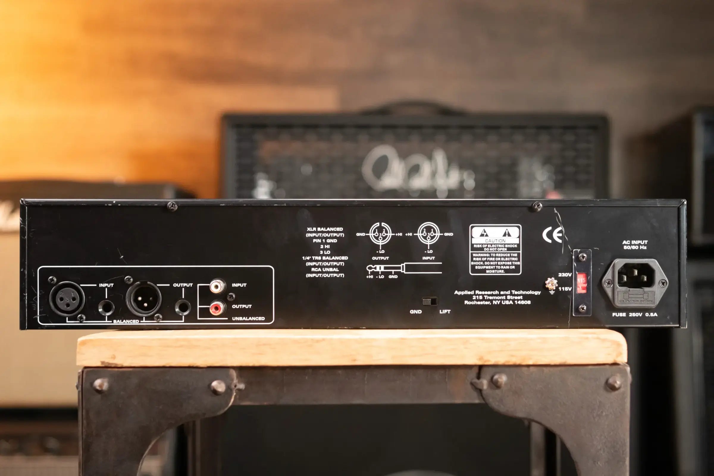 ART HQ-31 Mono 31 Band EQ with FDC - Used
