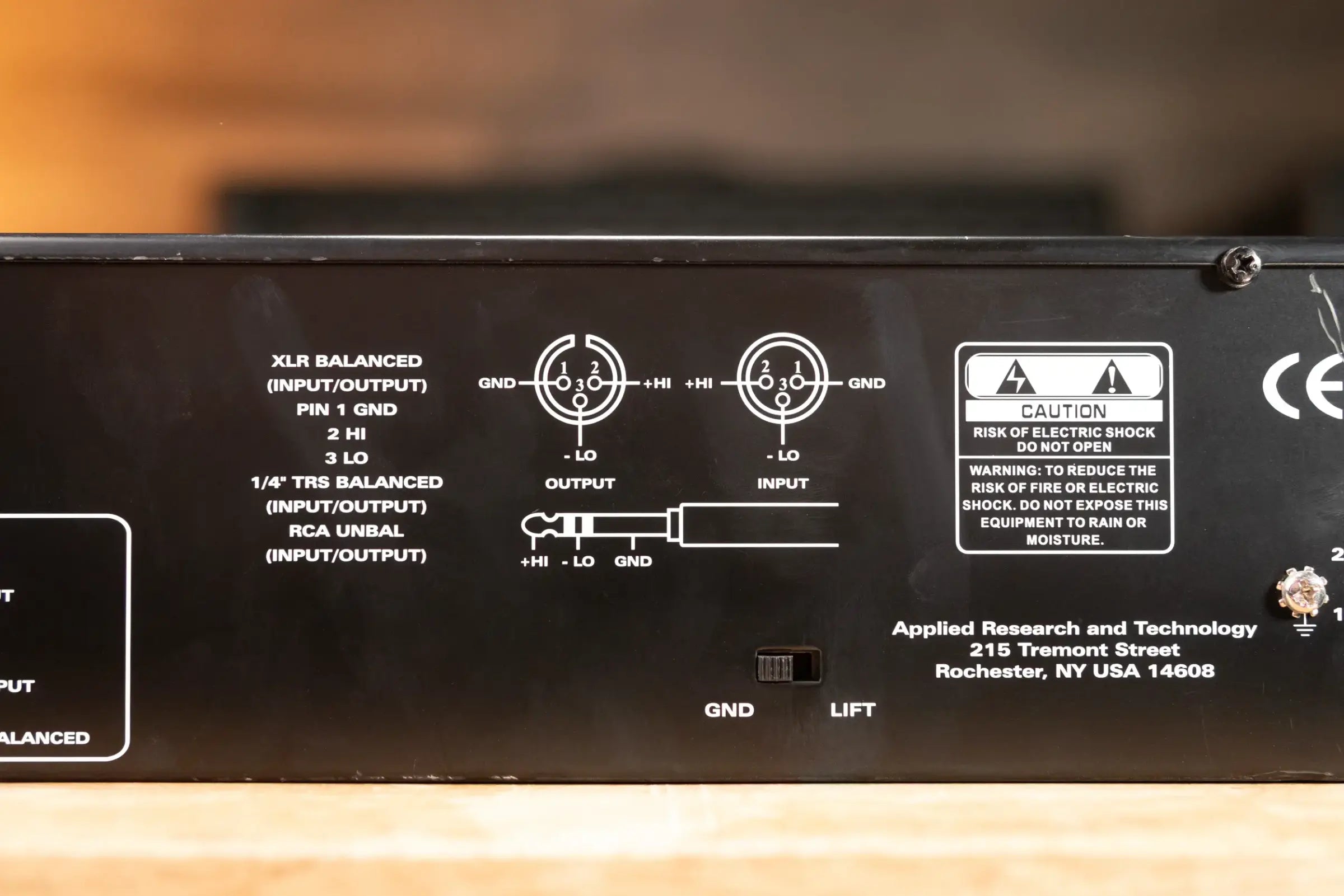 ART HQ-31 Mono 31 Band EQ with FDC - Used