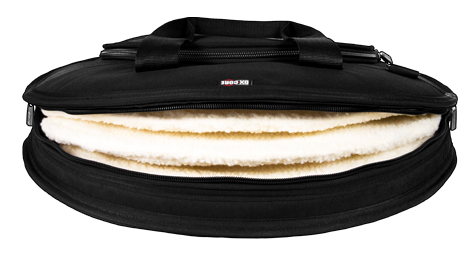 Ahead Heavy Duty Cymbal Case, 24"