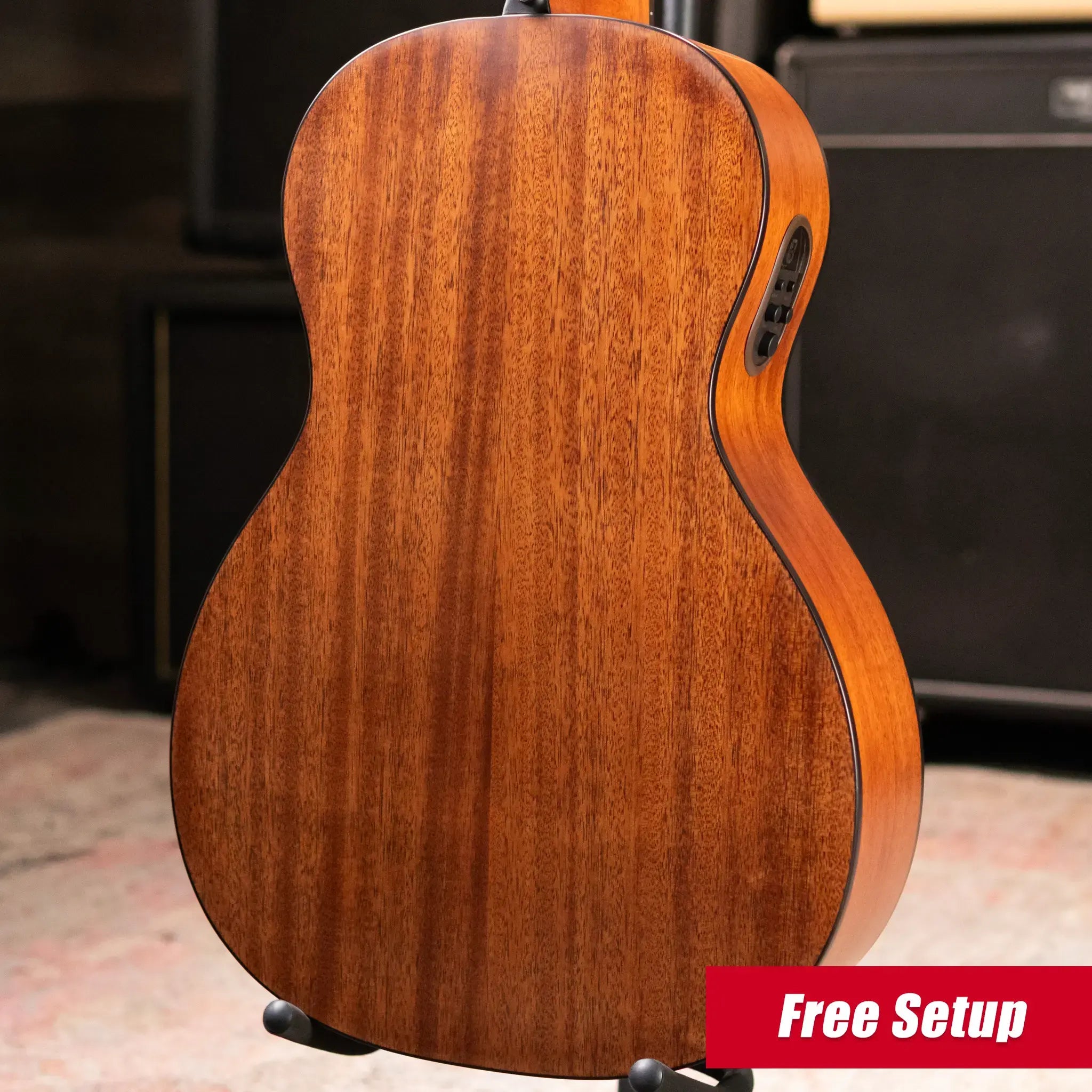 Alvarez AP66e Artist Series Acoustic/Electric Guitar - Shadowburst