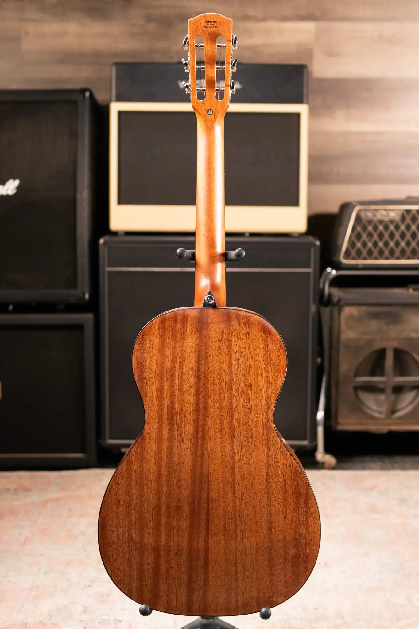 Alvarez AP66e Artist Series Acoustic/Electric Guitar - Shadowburst