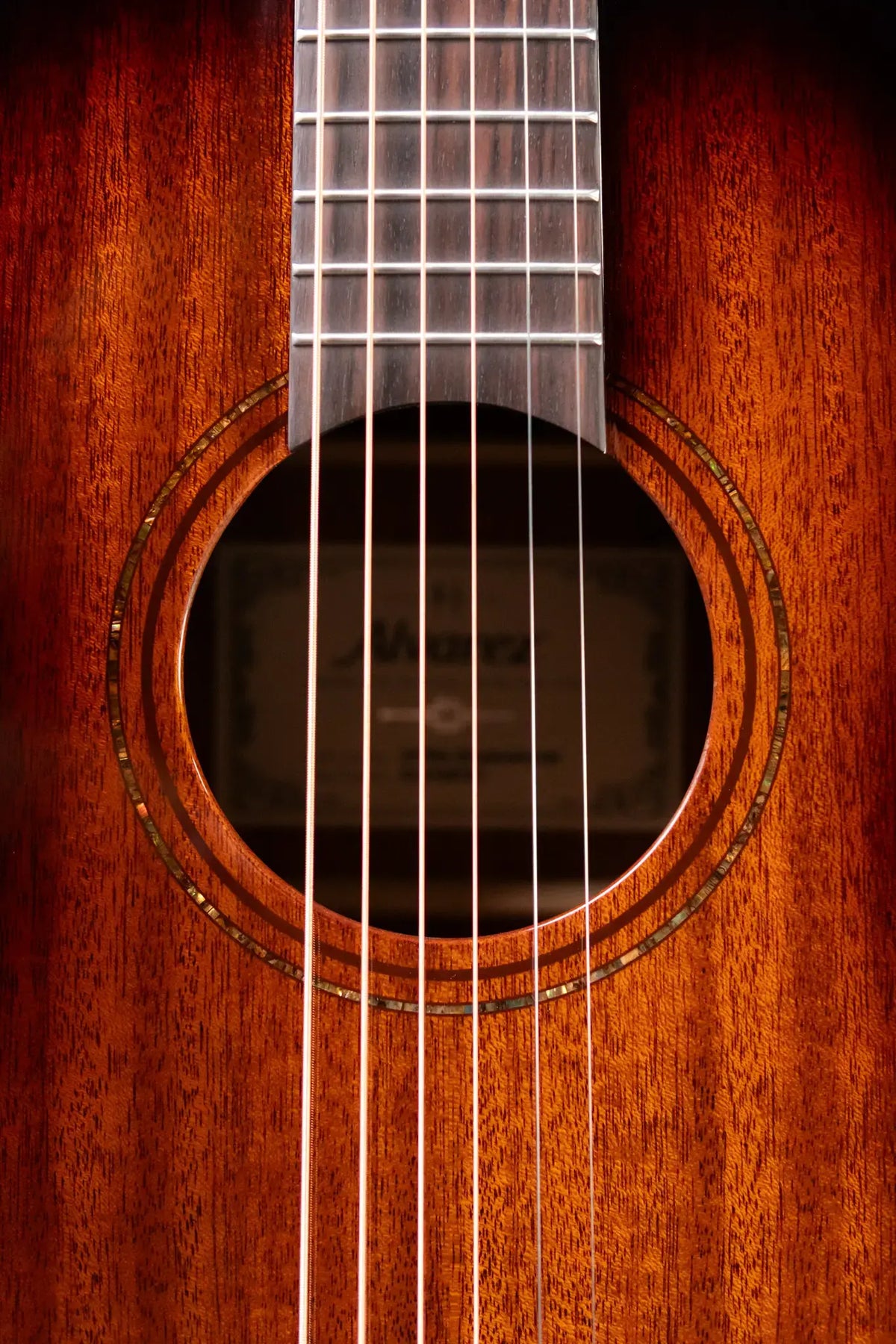 Alvarez AP66e Artist Series Acoustic/Electric Guitar - Shadowburst - Demo