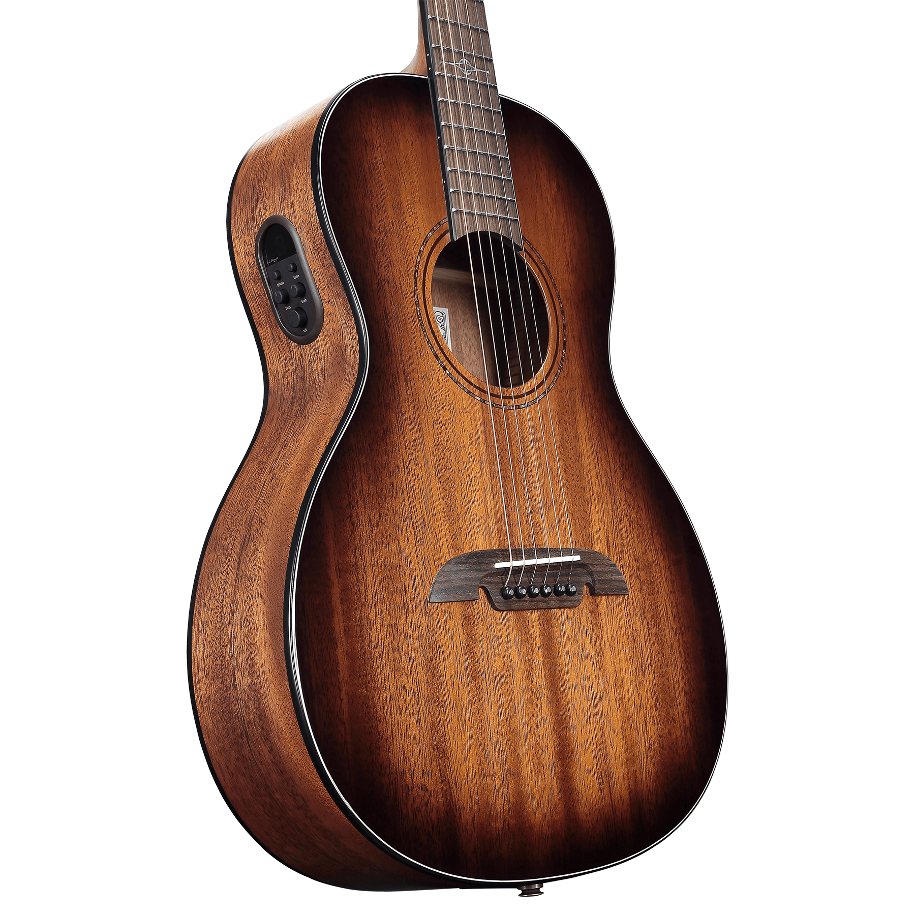 Alvarez AP66e Artist Series Acoustic/Electric Guitar - Shadowburst