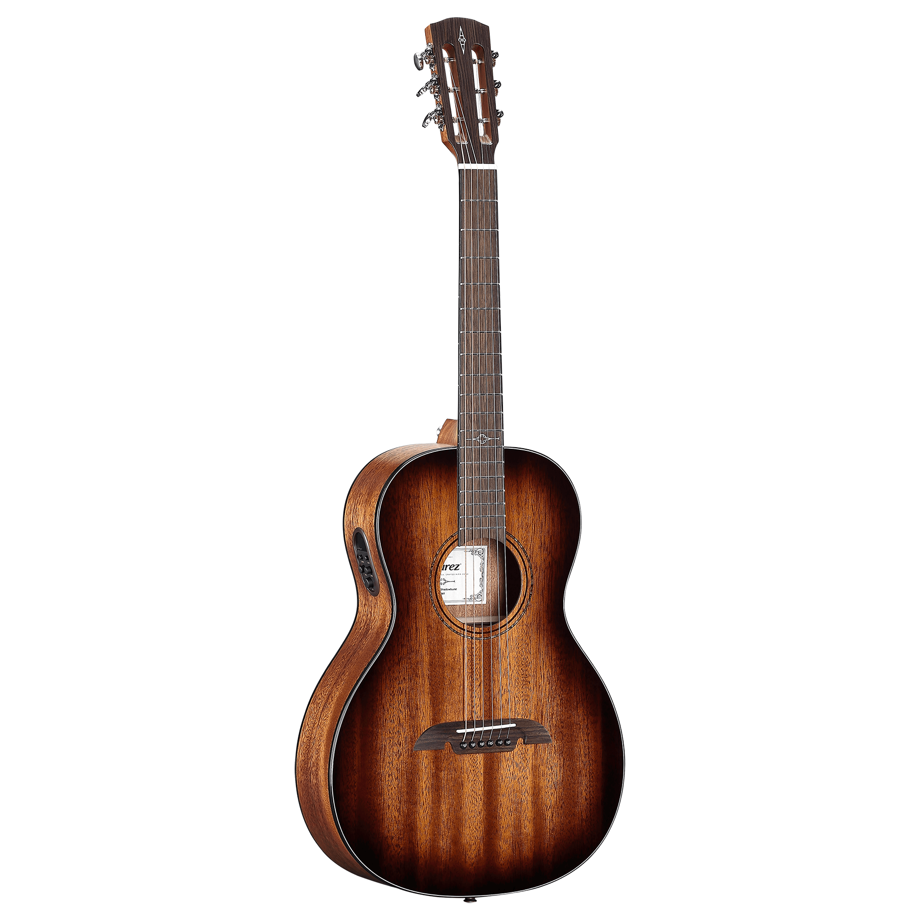 Alvarez AP66e Artist Series Acoustic/Electric Guitar - Shadowburst