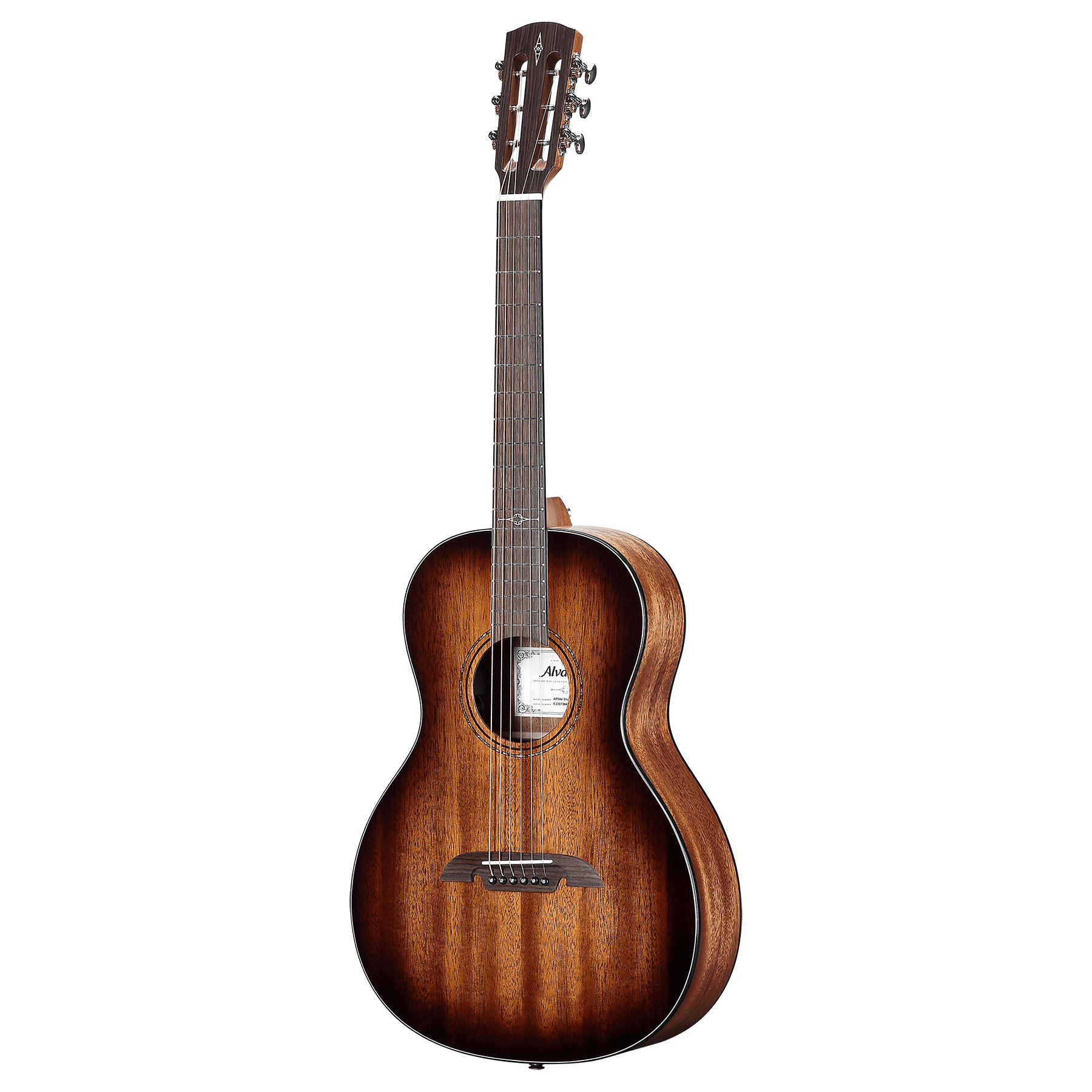 Alvarez AP66e Artist Series Acoustic/Electric Guitar - Shadowburst