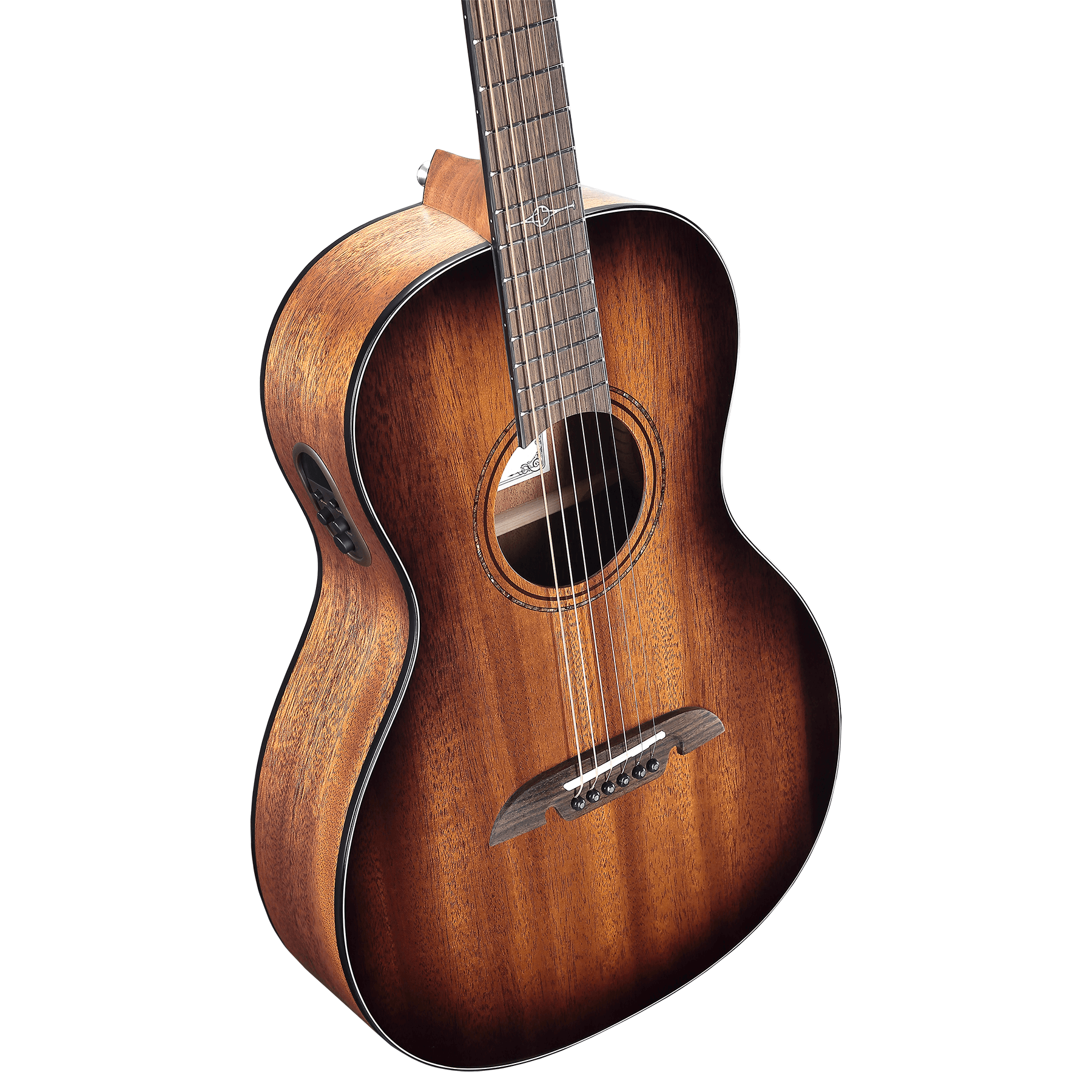 Alvarez AP66e Artist Series Acoustic/Electric Guitar - Shadowburst