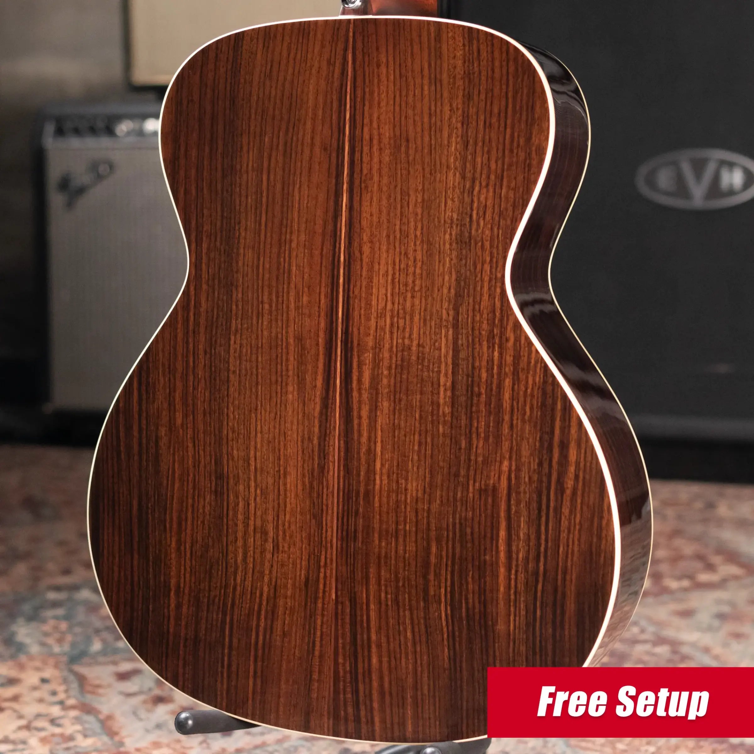 Alvarez MF70 Masterworks Limited 60th Diamond Anniversary OM Acoustic Guitar - Shadowburst