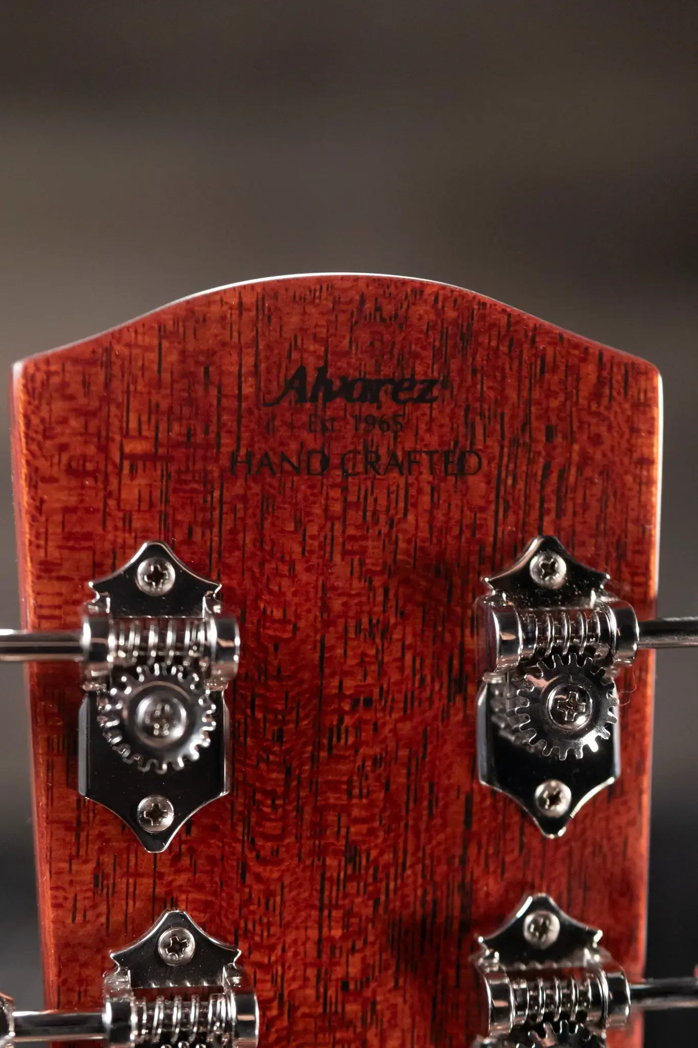 Alvarez Masterworks MF60ce Folk/OM Acoustic/Electric Guitar - Shadowburst with Hardshell Case