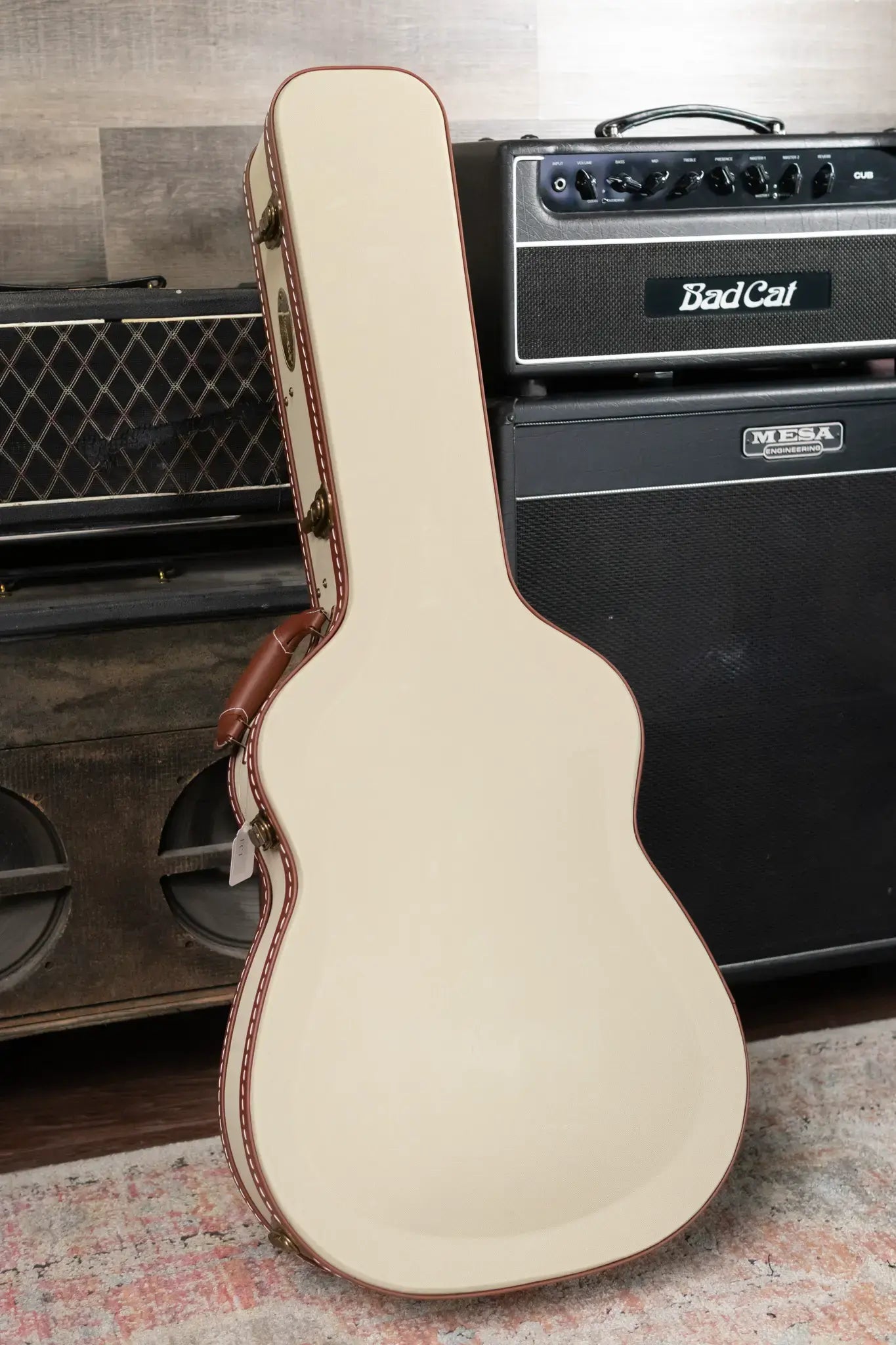 Alvarez Yairi FY70ce Acoustic/Electric Guitar - Shadowburst with Hardshell Case