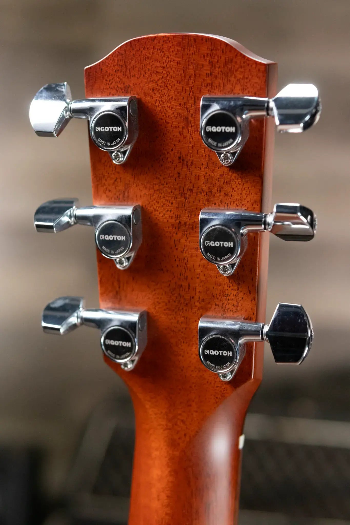 Alvarez Yairi FY70ce Acoustic/Electric Guitar with Hardshell Case