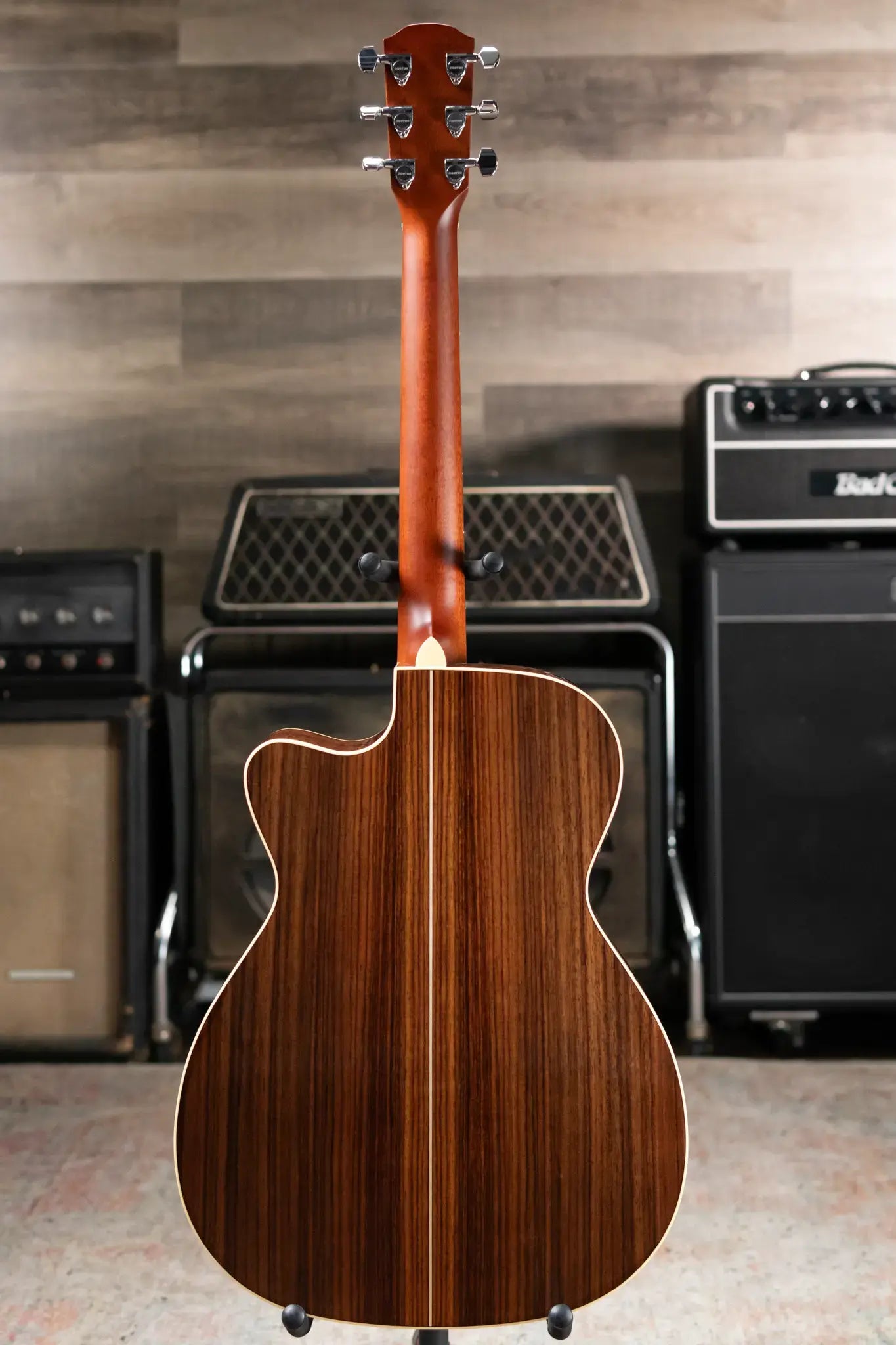 Alvarez Yairi FY70ce Acoustic/Electric Guitar with Hardshell Case