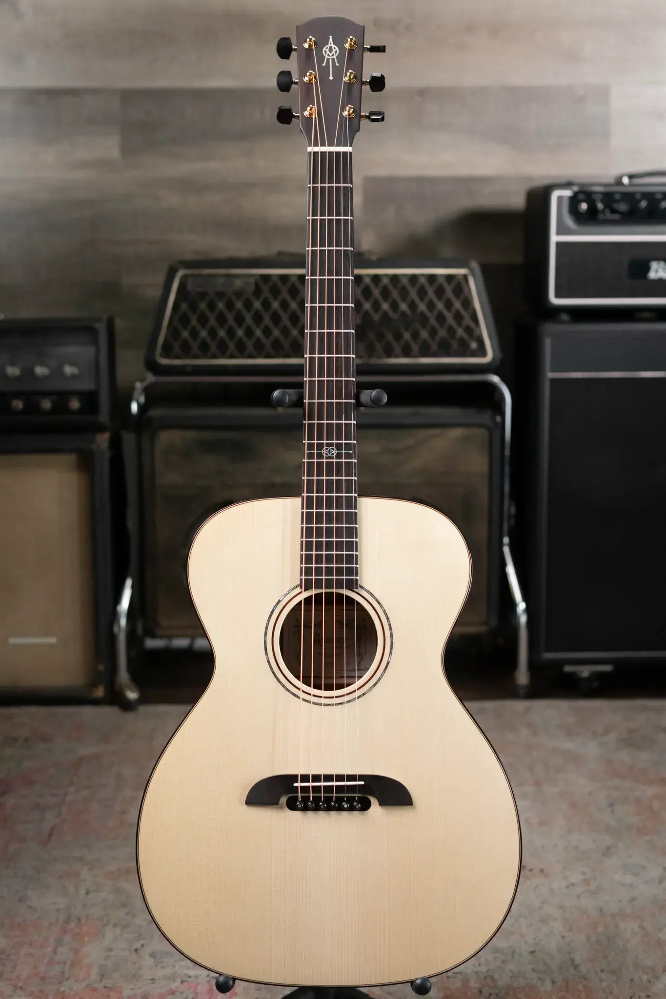 Alvarez Yairi FYM77 Reserve Acoustic Guitar - 1 of 10 Made