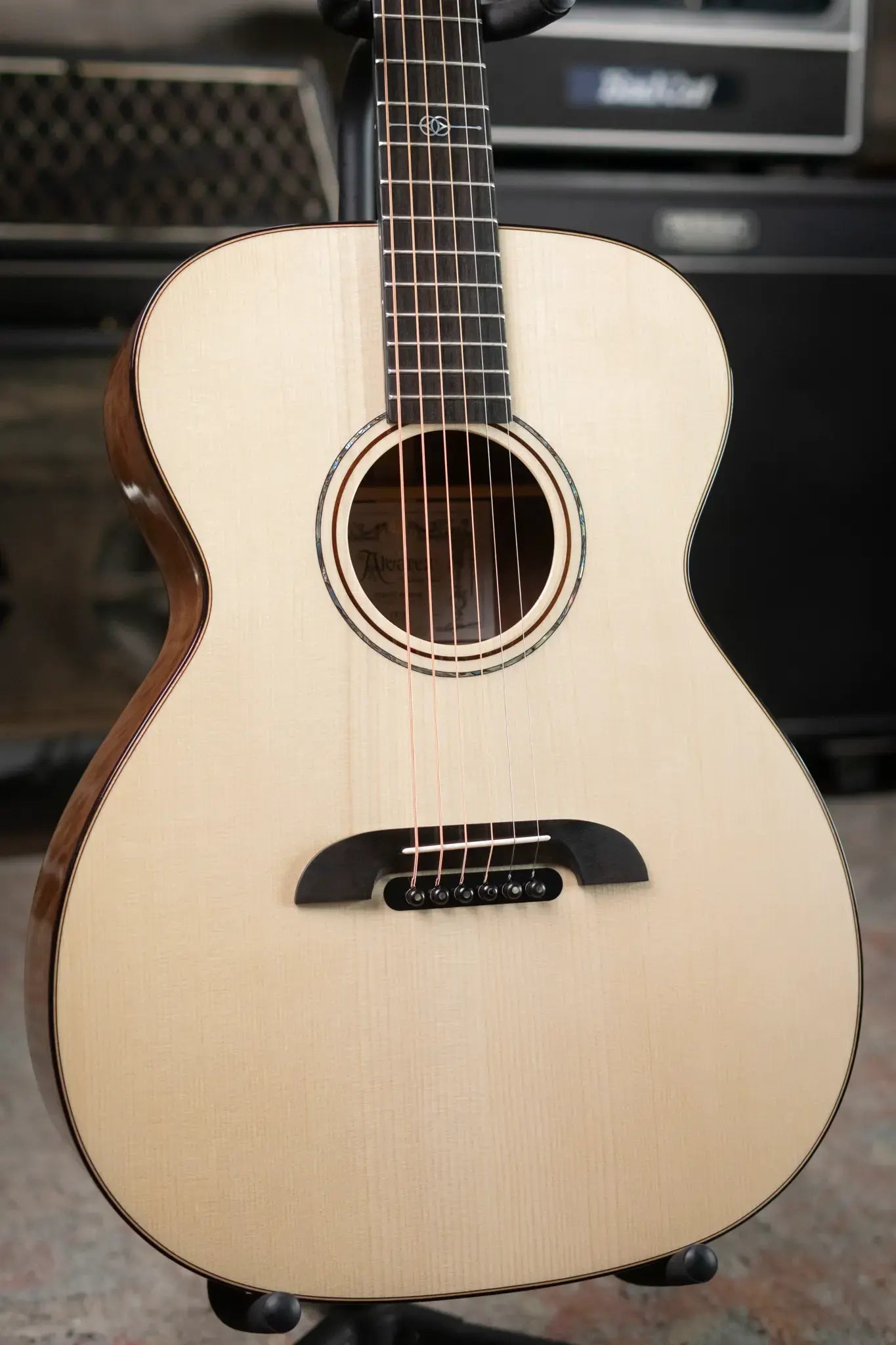 Alvarez Yairi FYM77 Reserve Acoustic Guitar - 1 of 10 Made