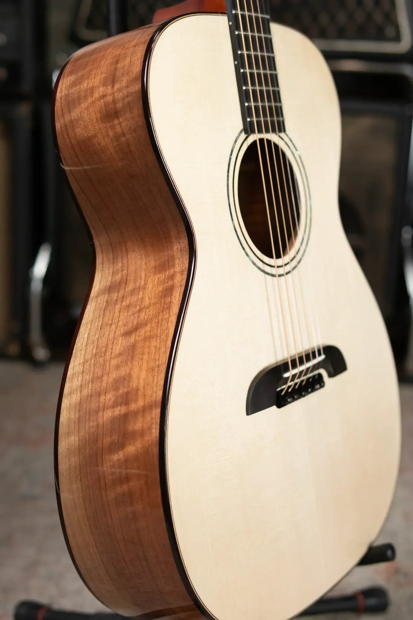 Alvarez Yairi FYM77 Reserve Acoustic Guitar - 1 of 10 Made