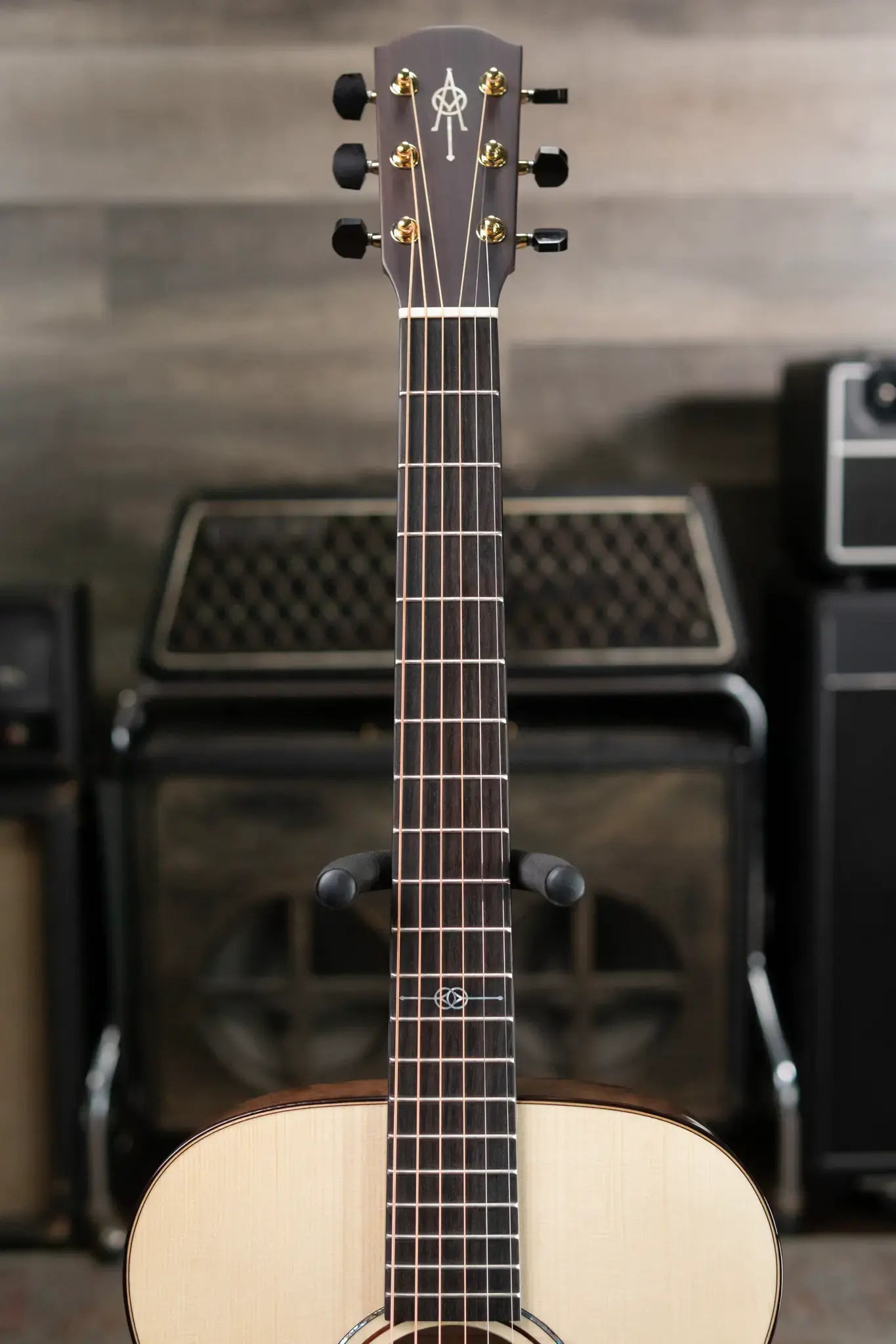 Alvarez Yairi FYM77 Reserve Acoustic Guitar - 1 of 10 Made