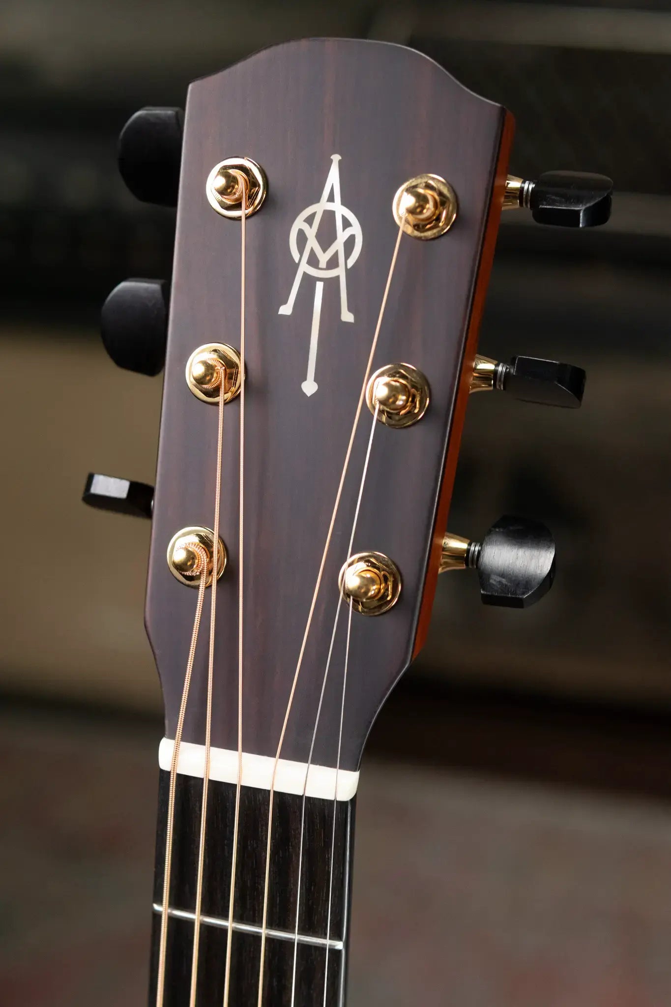 Alvarez Yairi FYM77 Reserve Acoustic Guitar - 1 of 10 Made