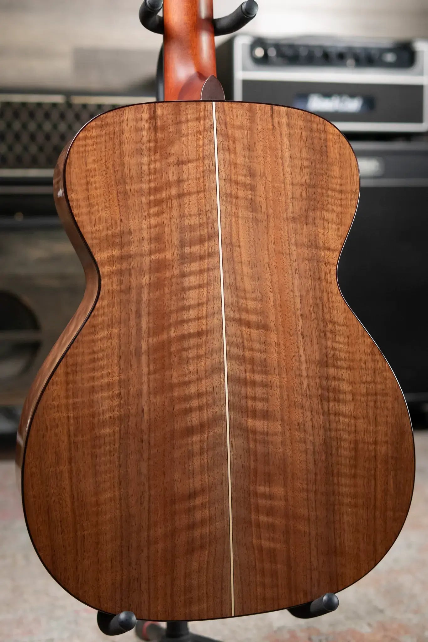 Alvarez Yairi FYM77 Reserve Acoustic Guitar - 1 of 10 Made