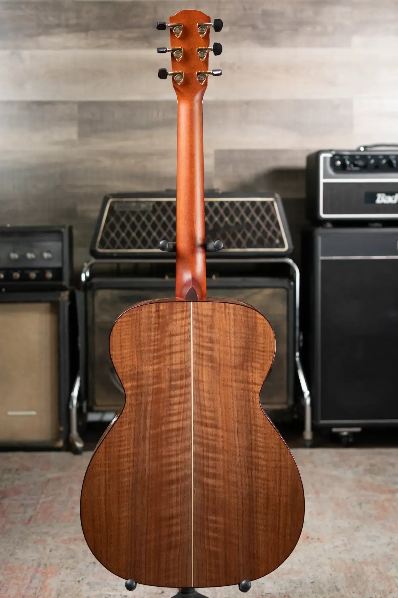 Alvarez Yairi FYM77 Reserve Acoustic Guitar - 1 of 10 Made