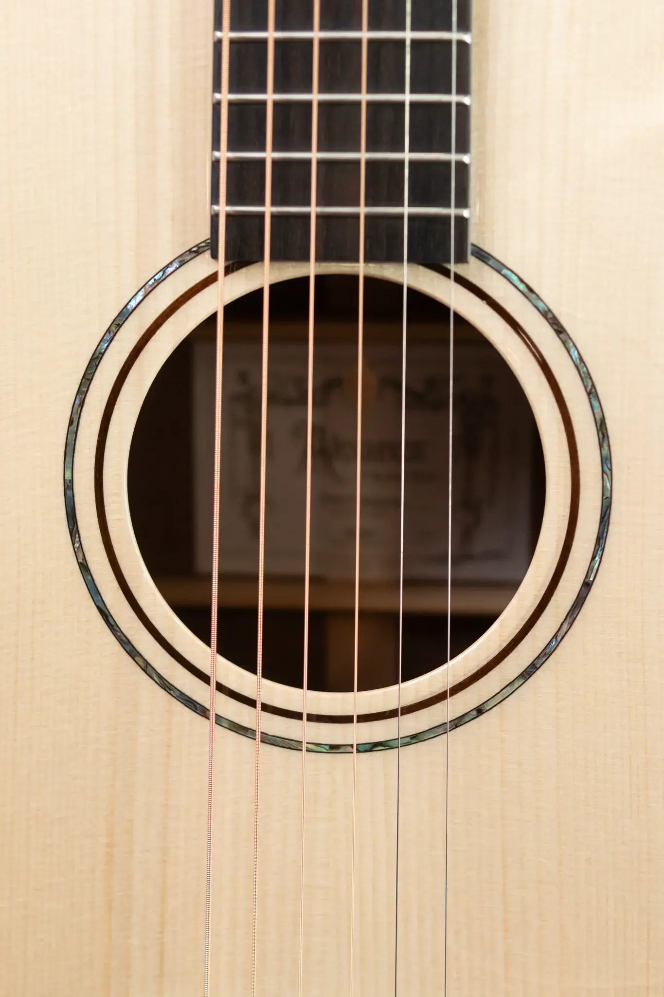 Alvarez Yairi FYM77 Reserve Acoustic Guitar - 1 of 10 Made