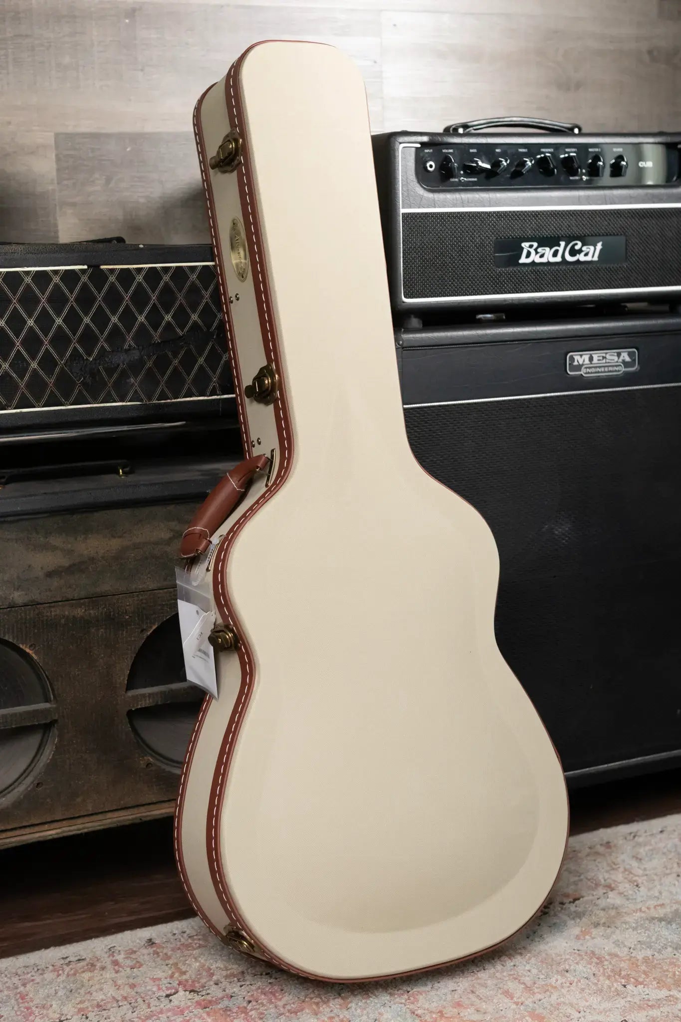 Alvarez Yairi FYM77 Reserve Acoustic Guitar - 1 of 10 Made